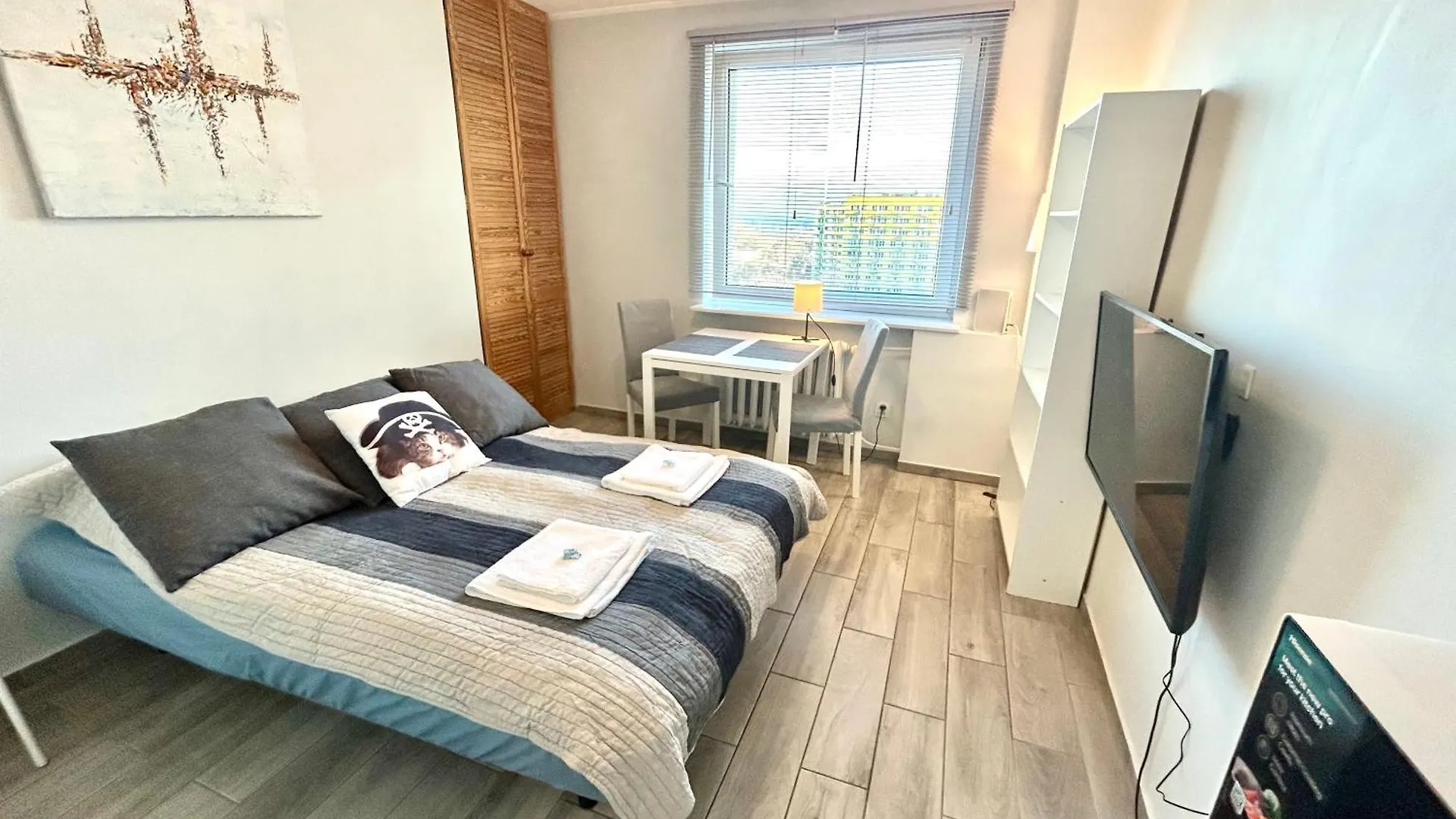 Sweet&Cozy Apartment Gdansk Poland